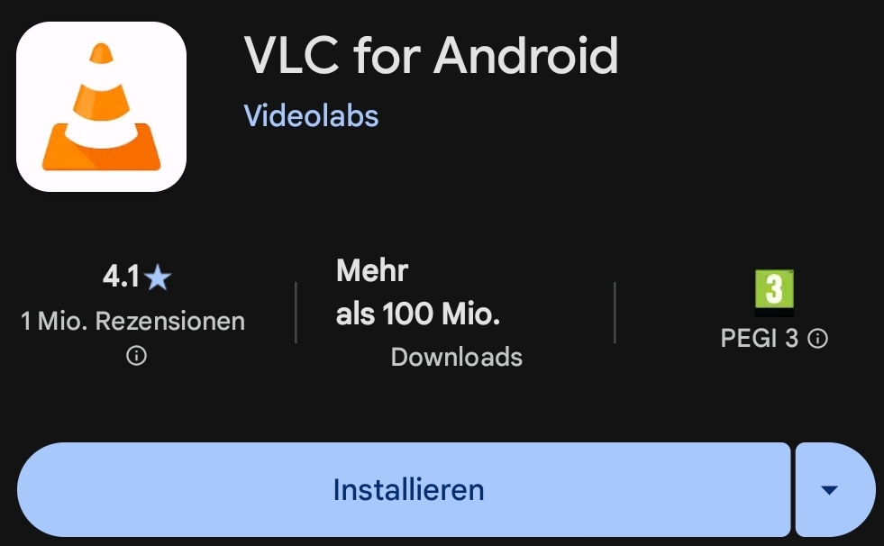 VLC Android
